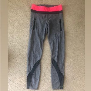 lululemon 7/8th leggings - Size 4